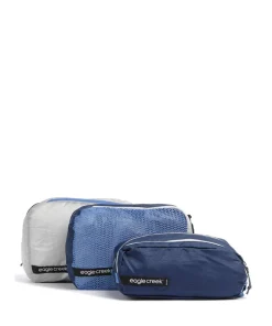 Pack-It Overnight Set Reiseaccessoire blau/grau 3-tlg. cm