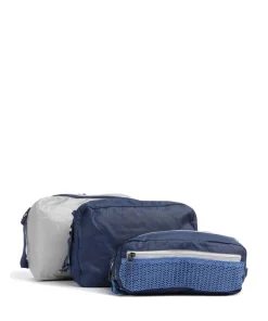 Pack-It Overnight Set Reiseaccessoire blau/grau 3-tlg. cm