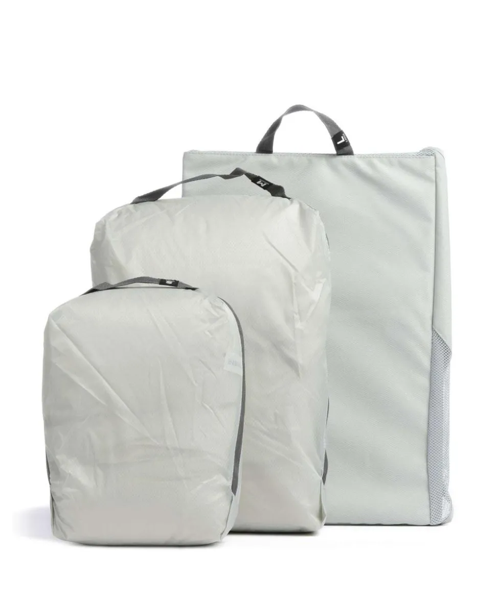 Pack-It Starter Reiseaccessoire grau 3-tlg. cm