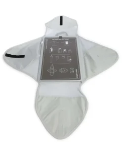 Pack-It Starter Reiseaccessoire grau 3-tlg. cm