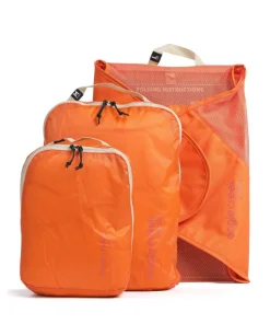 Pack-It Starter Reiseaccessoire orange 3-tlg. cm