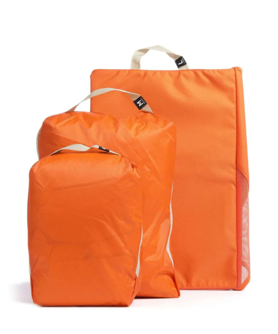 Pack-It Starter Reiseaccessoire orange 3-tlg. cm