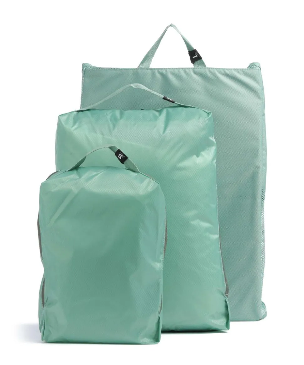 Pack-It Starter Reiseaccessoire grün 3-tlg. cm