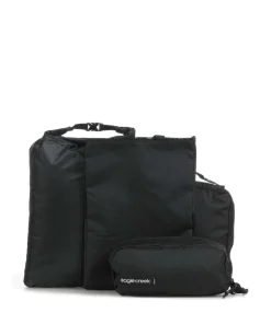 Pack-It Weekender Set Reiseaccessoire schwarz 4-tlg. cm
