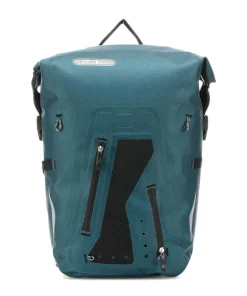 Packman Rolltop Rucksack Nylon petrol