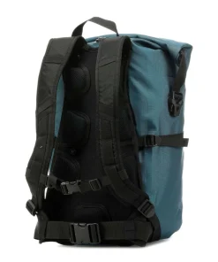 Packman Rolltop Rucksack Nylon petrol