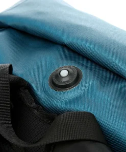 Packman Rolltop Rucksack Nylon petrol