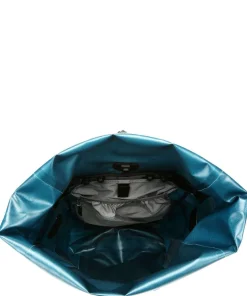 Packman Rolltop Rucksack Nylon petrol