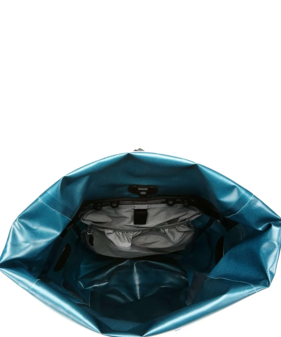 Packman Rolltop Rucksack Nylon petrol