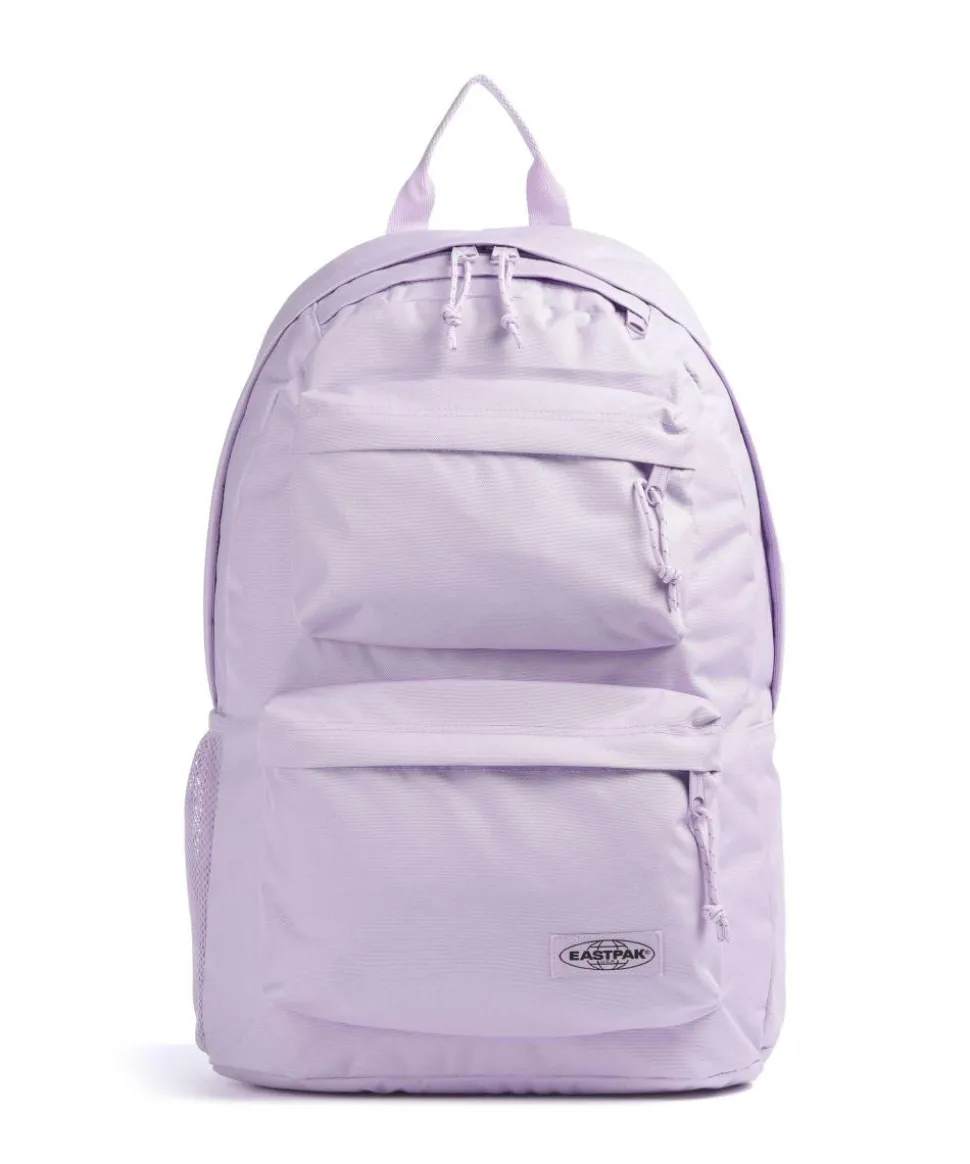 Padded Double Rucksack 13″ Polyester lavendel
