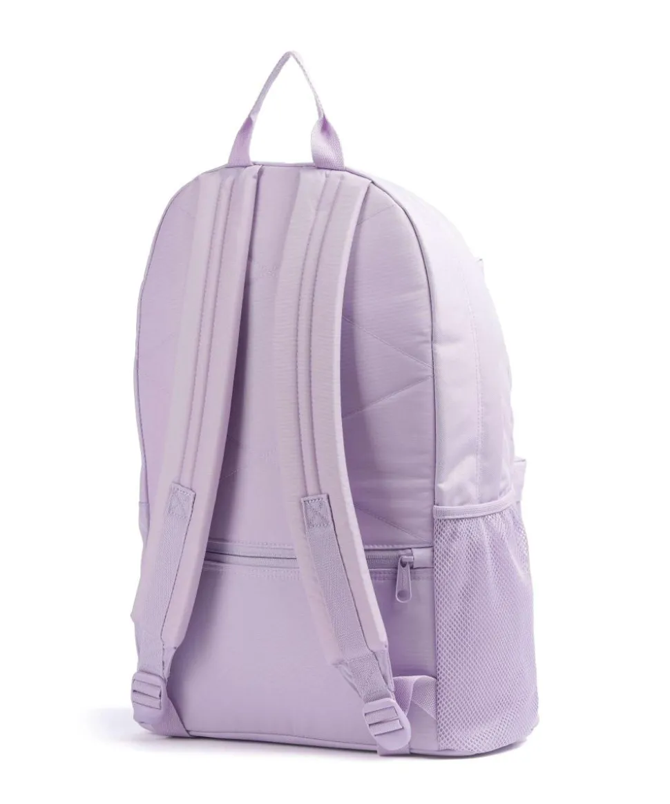 Padded Double Rucksack 13″ Polyester lavendel