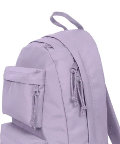 Padded Double Rucksack 13″ Polyester lavendel