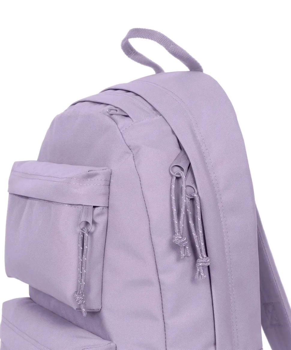 Padded Double Rucksack 13″ Polyester lavendel