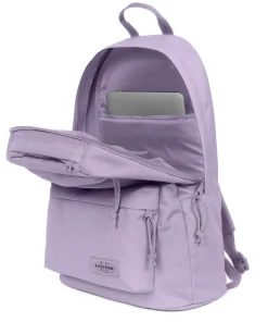 Padded Double Rucksack 13″ Polyester lavendel