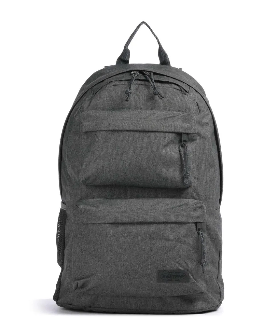 Padded Double Rucksack 13″ Polyester anthrazit