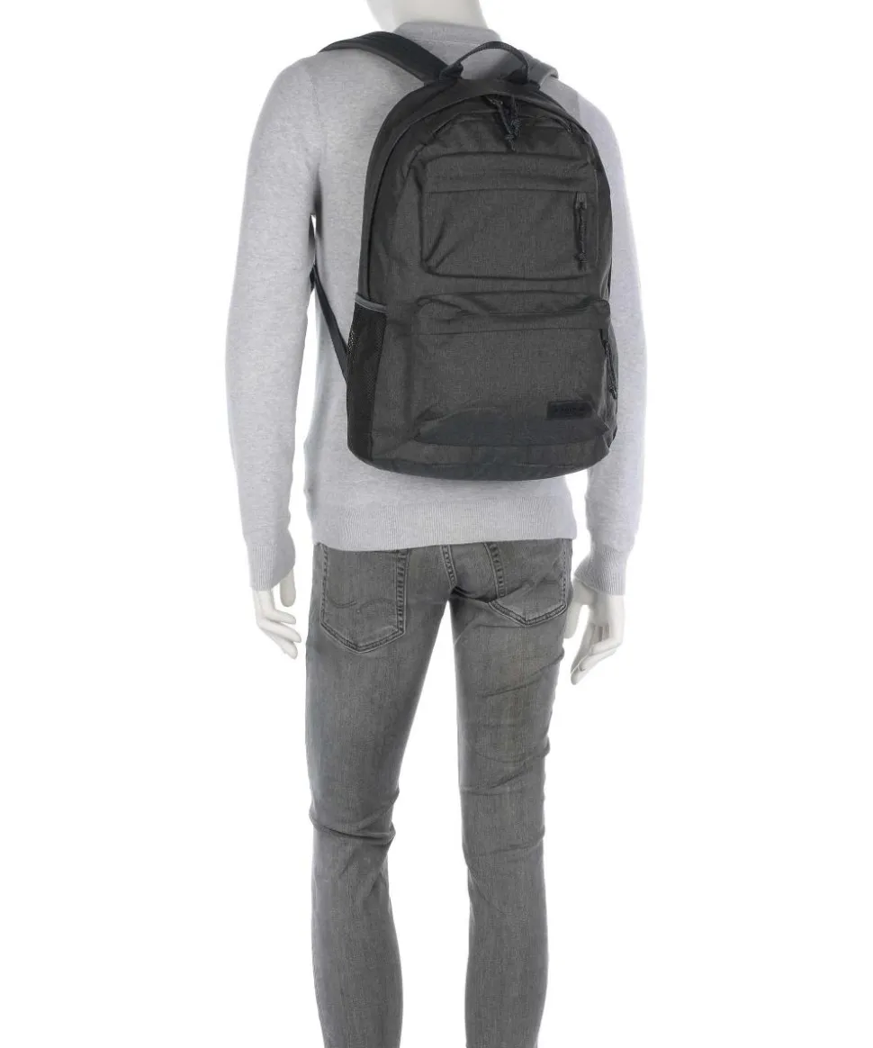 Padded Double Rucksack 13″ Polyester anthrazit