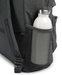 Padded Double Rucksack 13″ Polyester anthrazit