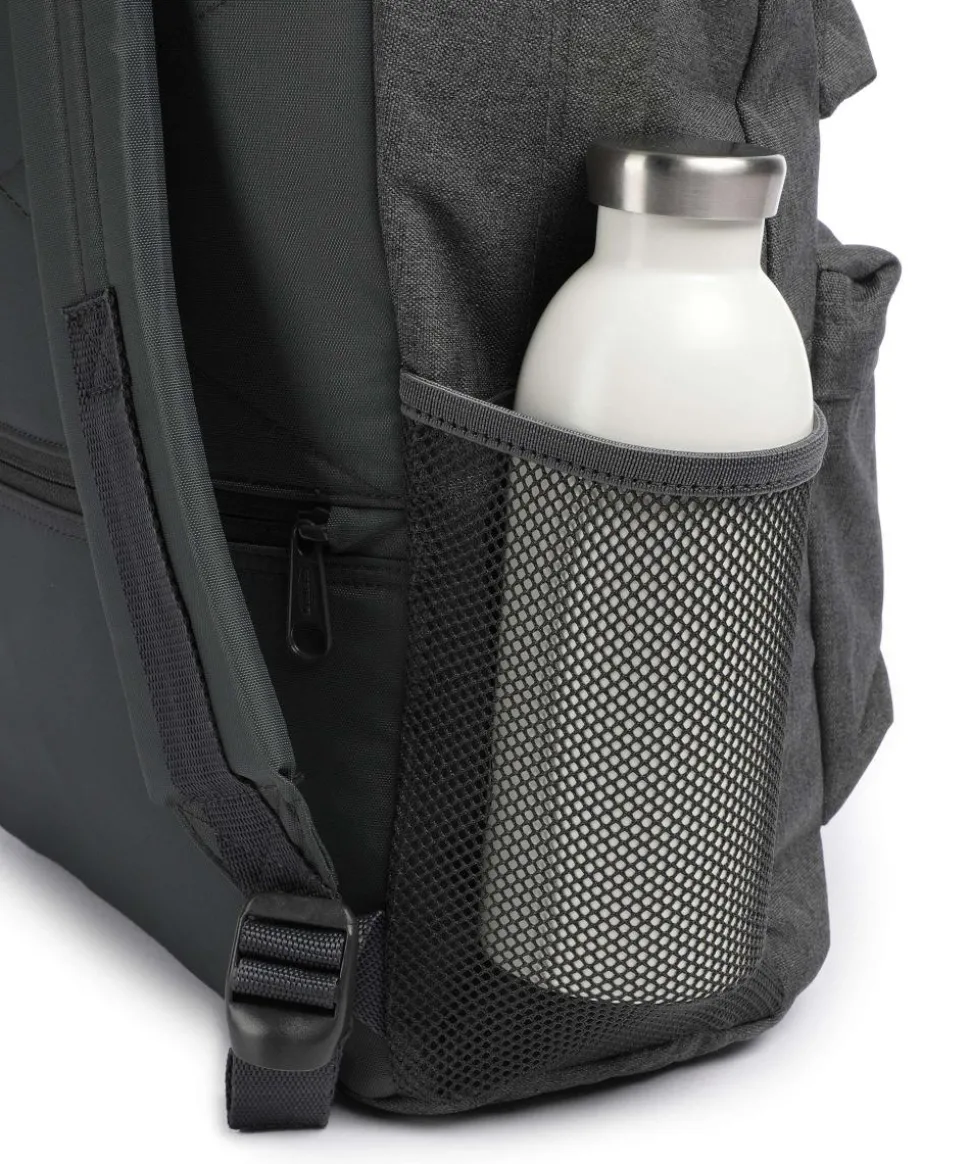 Padded Double Rucksack 13″ Polyester anthrazit