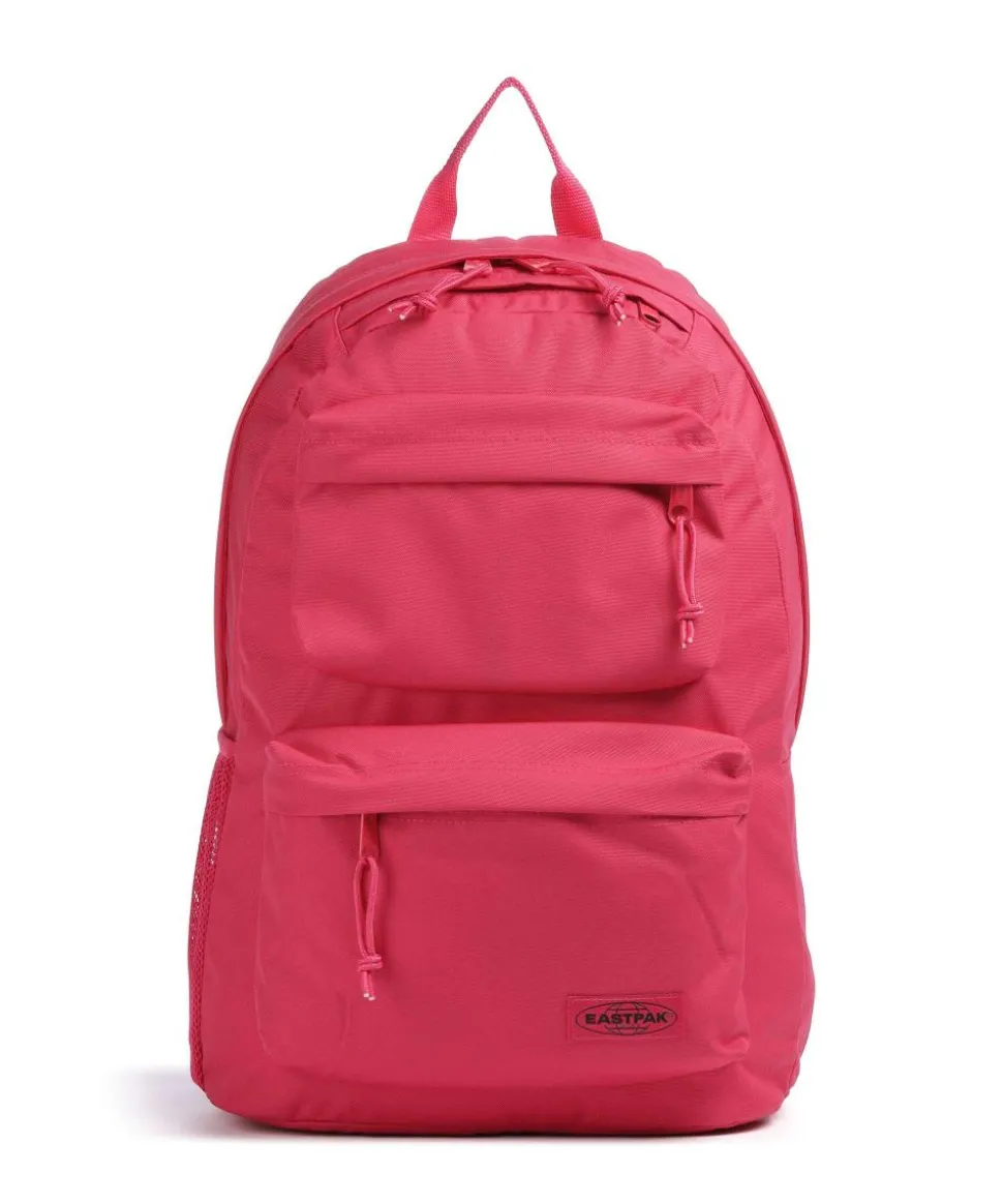Padded Double Rucksack 13″ Polyester pink
