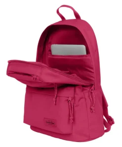 Padded Double Rucksack 13″ Polyester pink