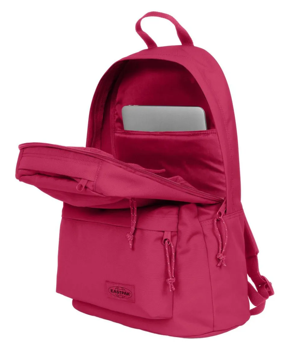Padded Double Rucksack 13″ Polyester pink