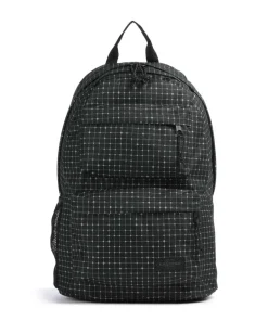 Padded Double Rucksack 13″ Polyester schwarz