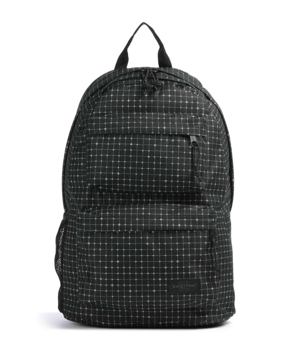 Padded Double Rucksack 13″ Polyester schwarz