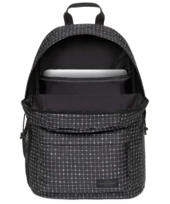 Padded Double Rucksack 13″ Polyester schwarz