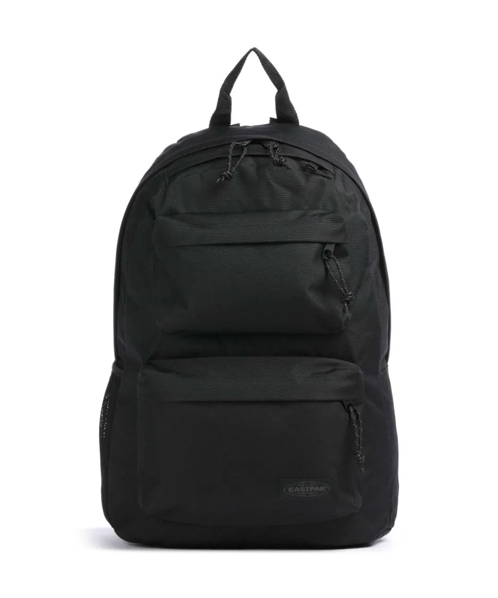 Padded Double Rucksack 13″ Polyester schwarz
