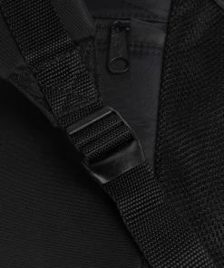 Padded Double Rucksack 13″ Polyester schwarz