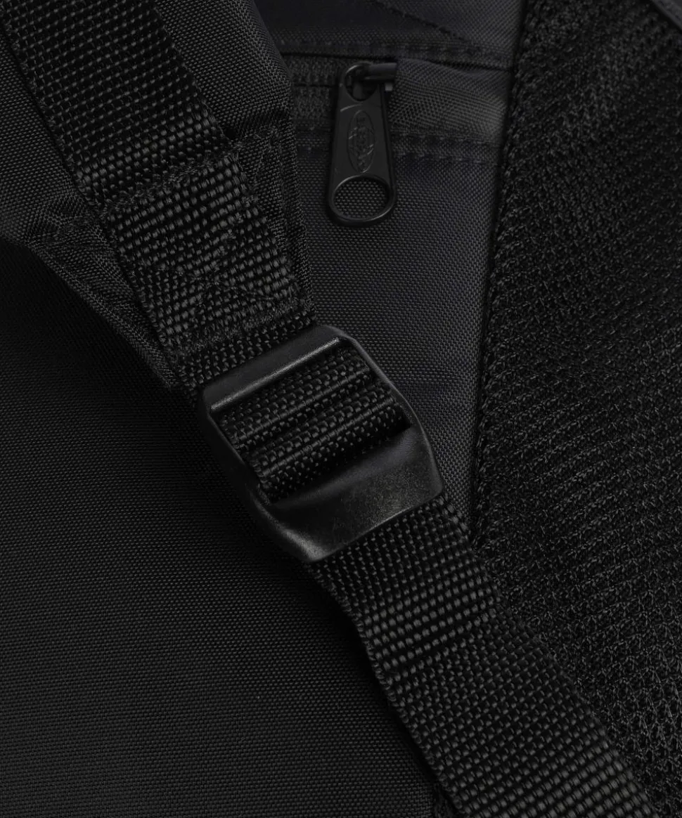 Padded Double Rucksack 13″ Polyester schwarz