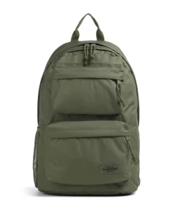 Padded Double Rucksack 13″ Polyester olivgrün