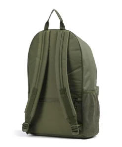 Padded Double Rucksack 13″ Polyester olivgrün