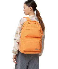 Padded Double Rucksack 13″ Polyester orange