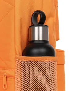 Padded Double Rucksack 13″ Polyester orange