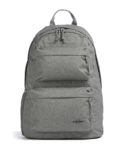 Padded Double Rucksack 13″ Polyester grau