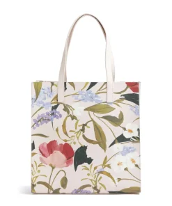 Palamaa Shopper Lederimitat altrosa