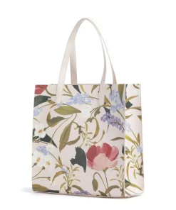 Palamaa Shopper Lederimitat altrosa