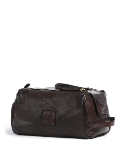 Palletteria Kulturbeutel dunkelbraun 24 cm