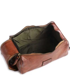 Palletteria Kulturbeutel braun 24 cm