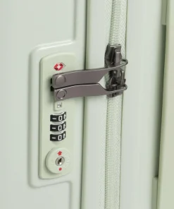 Panda M 4-Rollen Trolley mintgrün 66 cm