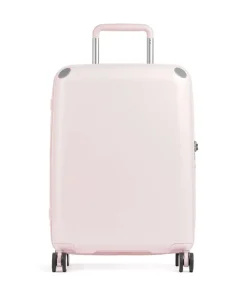 Panda M 4-Rollen Trolley rosa 66 cm