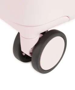 Panda M 4-Rollen Trolley rosa 66 cm