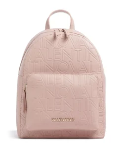 Pansy Rucksack Lederimitat rosa