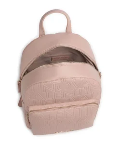 Pansy Rucksack Lederimitat rosa