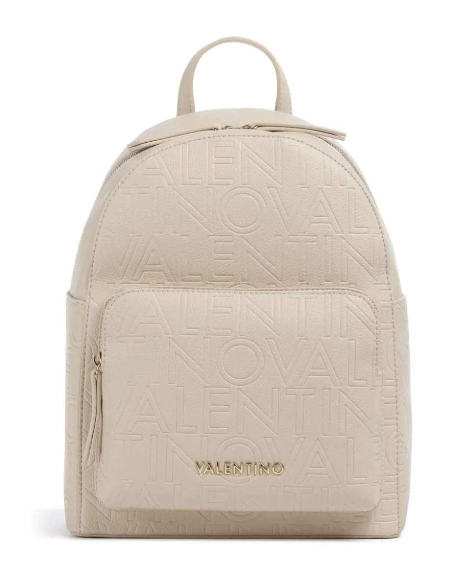 Pansy Rucksack Lederimitat beige