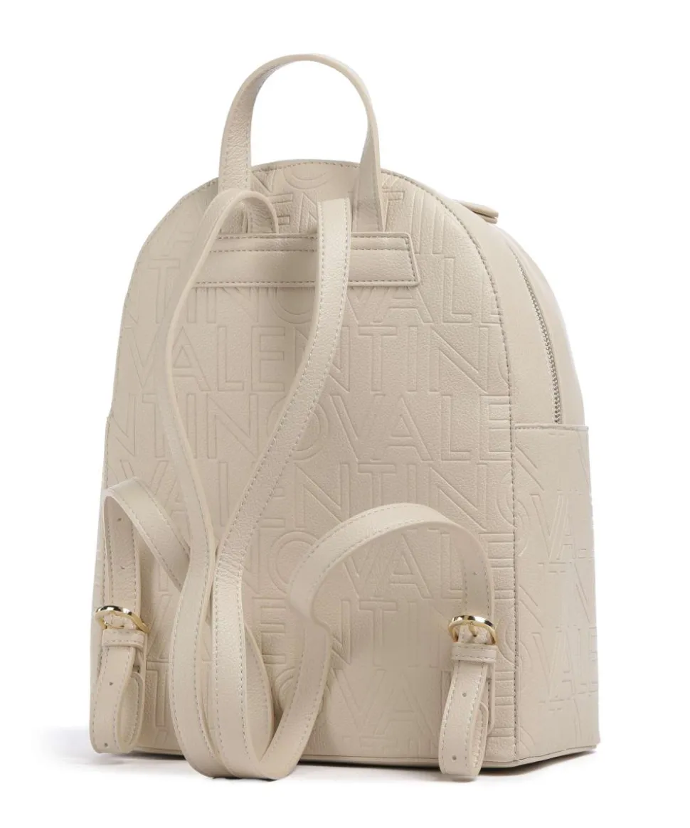 Pansy Rucksack Lederimitat beige