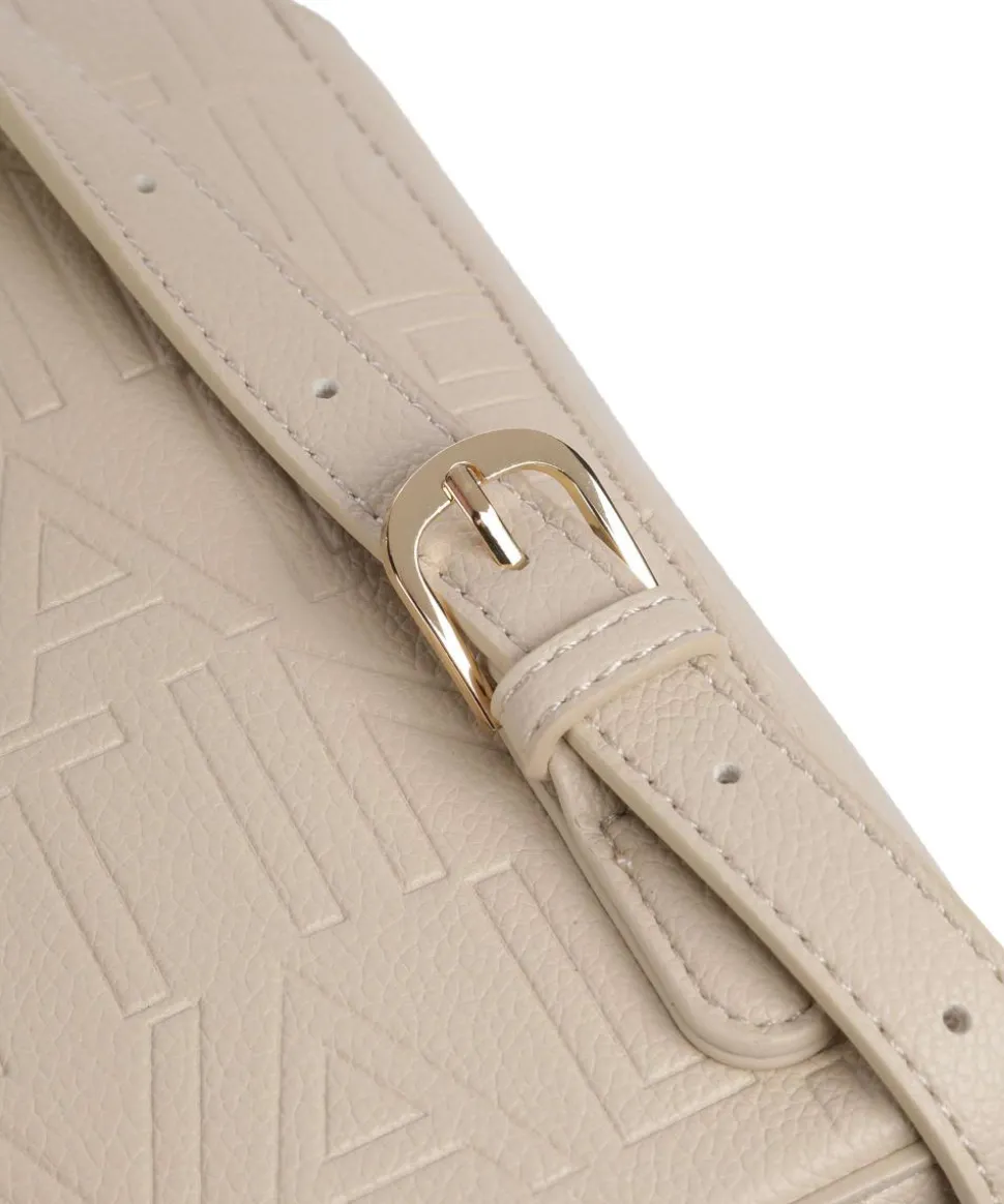 Pansy Rucksack Lederimitat beige