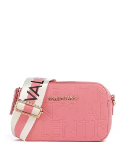 Pansy Umhängetasche Lederimitat koralle