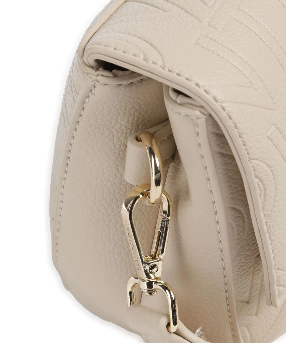 Pansy Umhängetasche Lederimitat beige